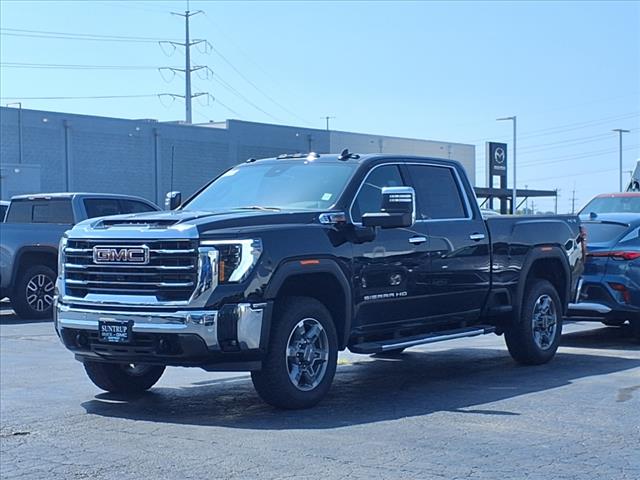 2025 GMC Sierra 2500HD SLT