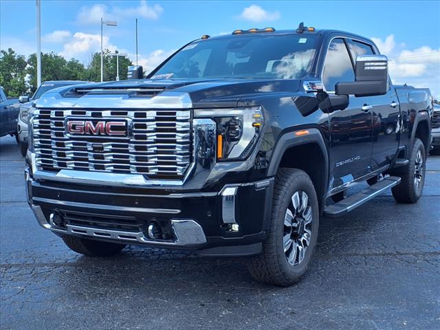 2025 GMC Sierra 2500HD Denali
