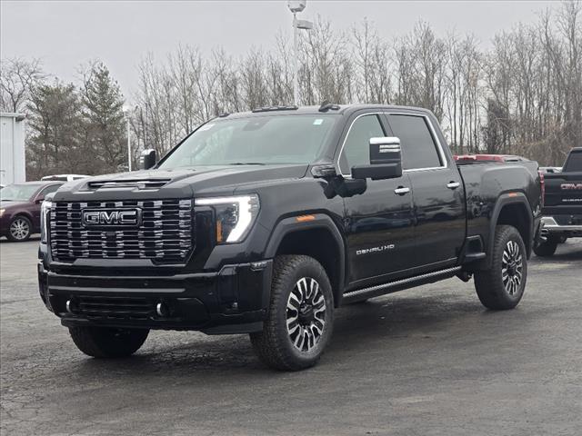 2025 GMC Sierra 2500HD Denali Ultimate