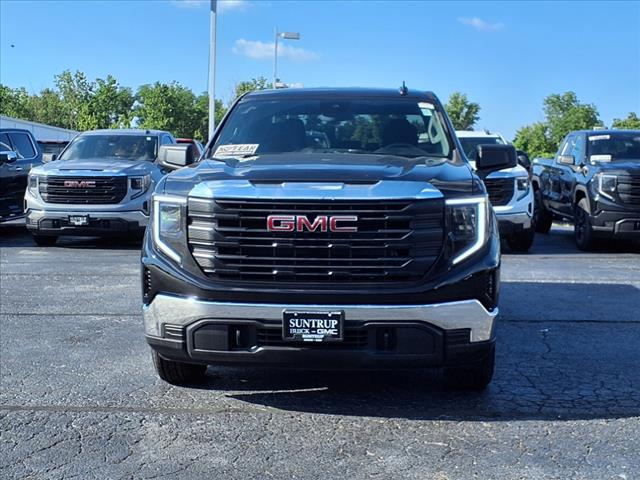 2025 GMC Sierra 1500 Pro