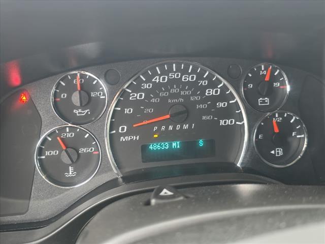 2023 GMC Savana Work Van