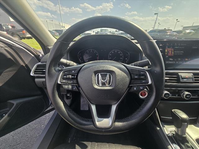 2020 Honda Accord EX-L 1.5T
