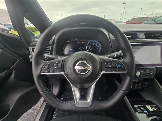 2025 Nissan LEAF SV PLUS