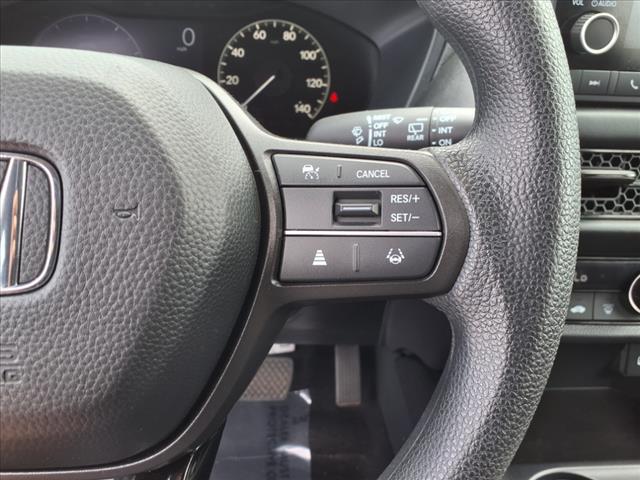 2025 Honda HR-V LX