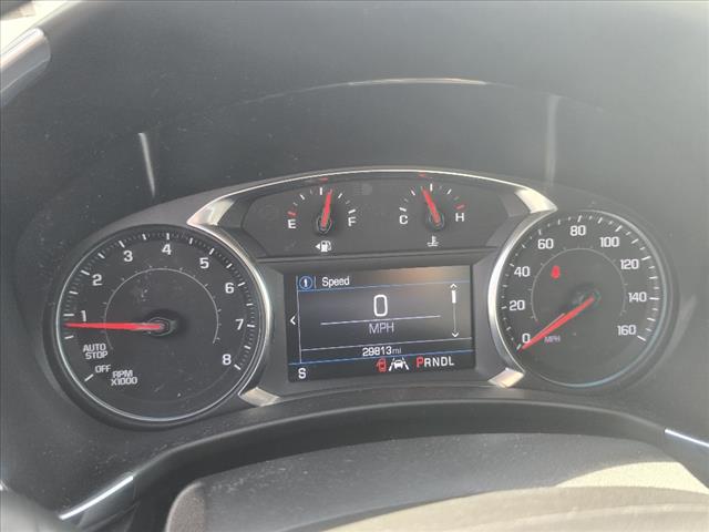 2022 Chevrolet Equinox LT w/1LT