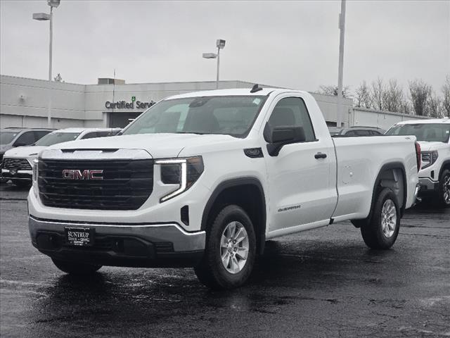 2025 GMC Sierra 1500 Pro