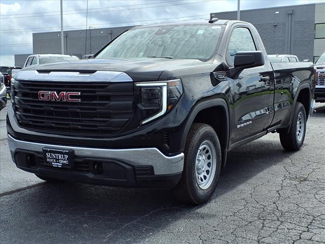2025 GMC Sierra 1500 Pro