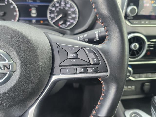 2023 Nissan Sentra SR