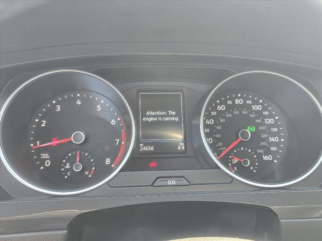 2019 Volkswagen Tiguan 2.0T SE