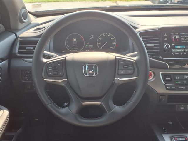 2024 Honda Ridgeline RTL