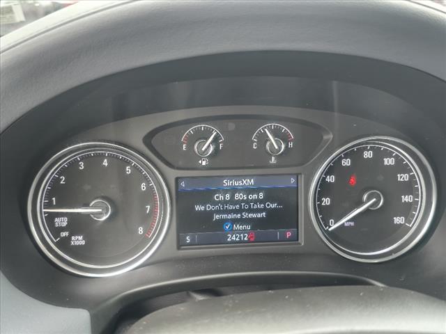 2021 Buick Enclave Essence