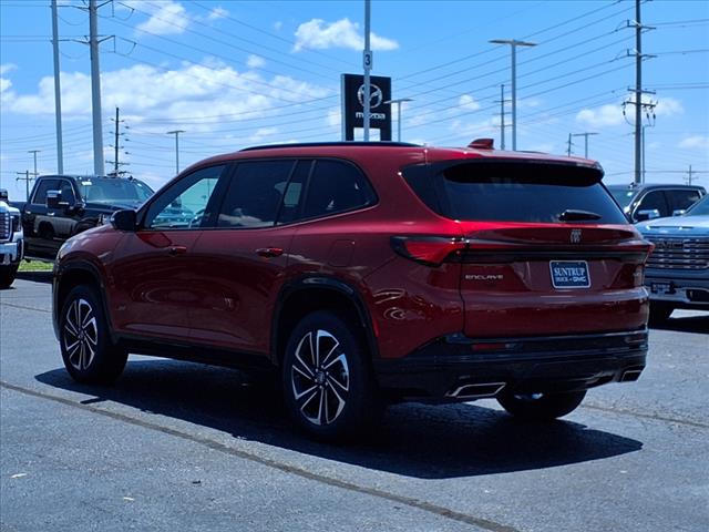 2025 Buick Enclave Sport Touring