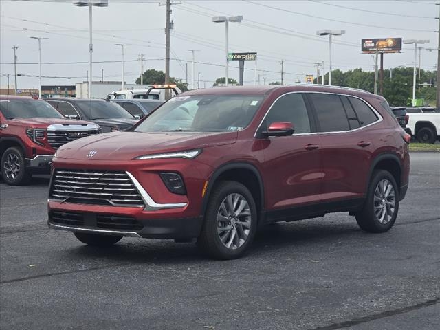 2025 Buick Enclave Preferred