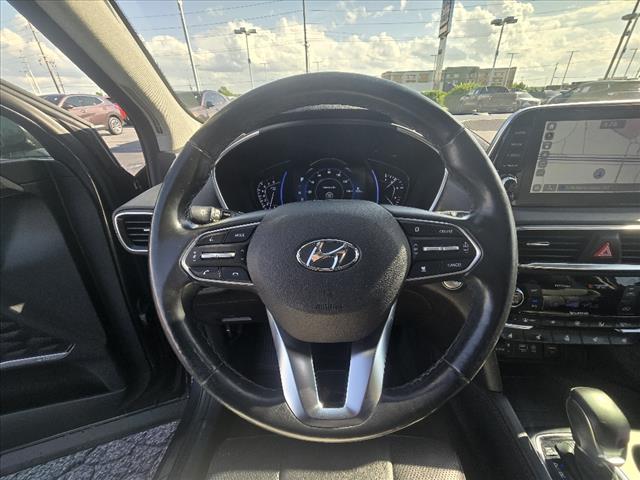 2020 Hyundai SANTA FE 2.4 Limited