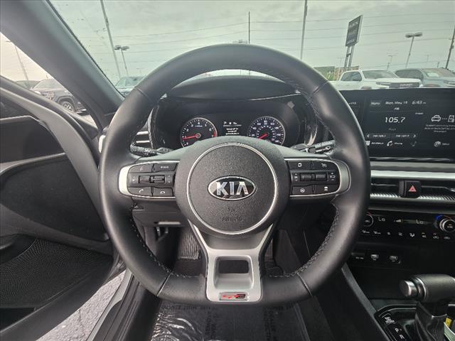2021 Kia K5 GT-Line