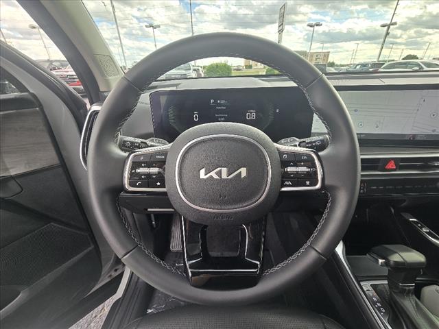 2025 Kia Sorento X-Line EX