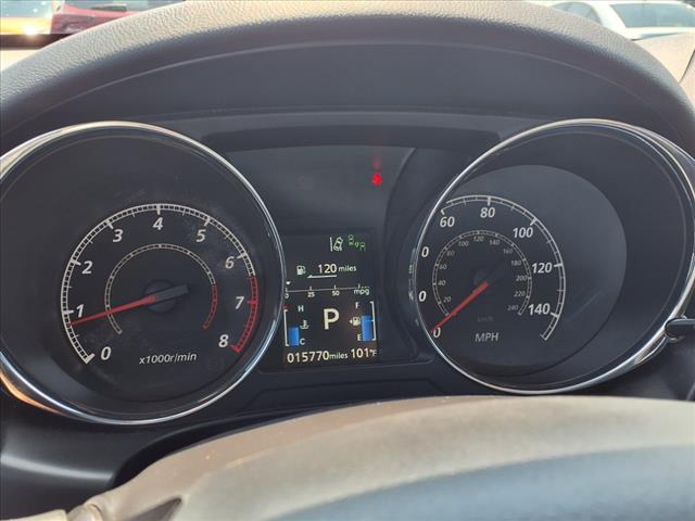 2024 Mitsubishi Outlander Sport SE