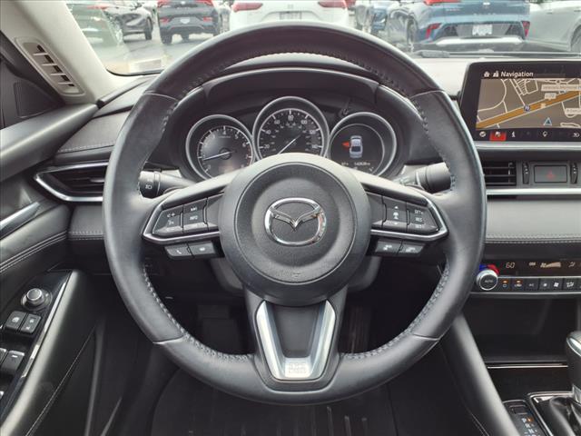 2018 Mazda Mazda6 Grand Touring Reserve