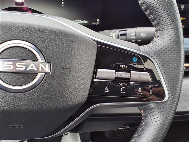 2024 Nissan Ariya PLATINUM+