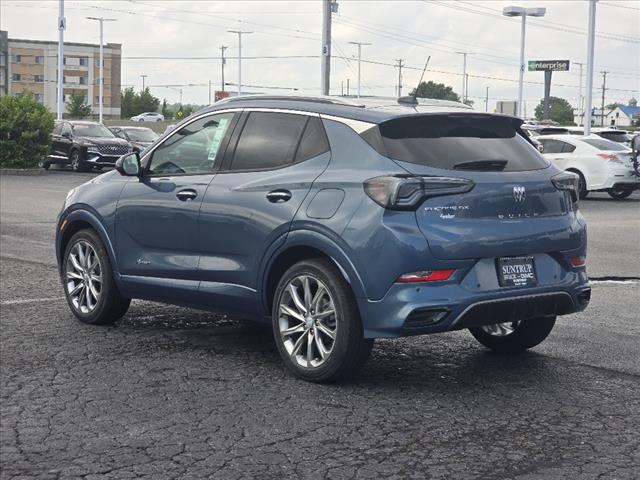 2025 Buick Encore GX Avenir