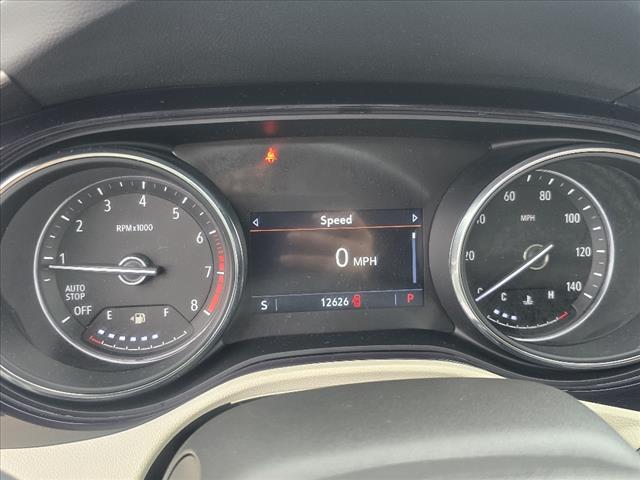 2023 Buick Encore GX Preferred