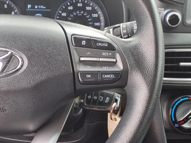 2019 Hyundai KONA SE