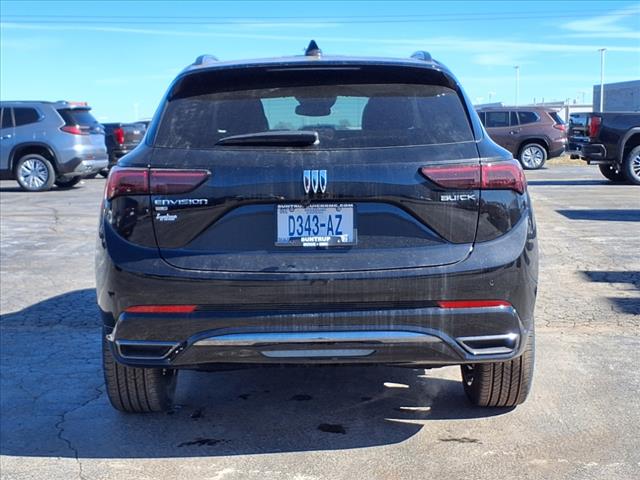 2025 Buick Envision Sport Touring