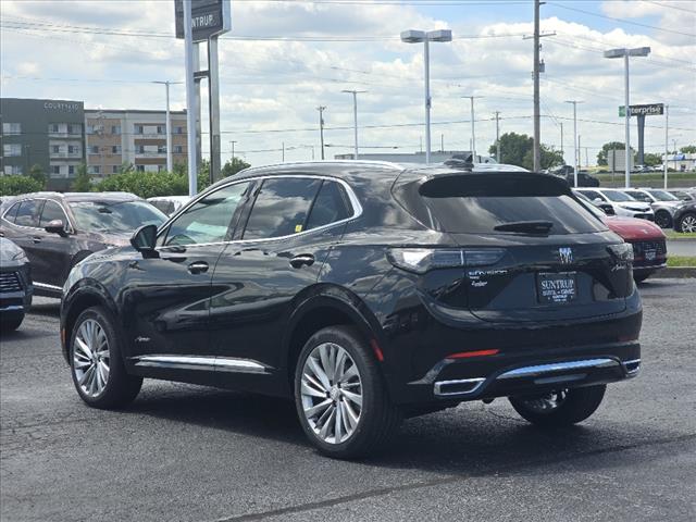 2025 Buick Envision Avenir