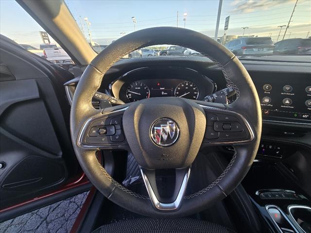 2023 Buick Envision Preferred