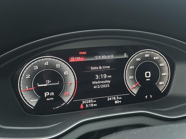 2024 Audi Q5 45 S line quattro Premium