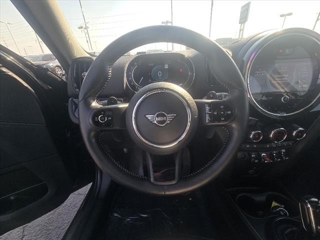 2022 MINI Countryman Cooper S