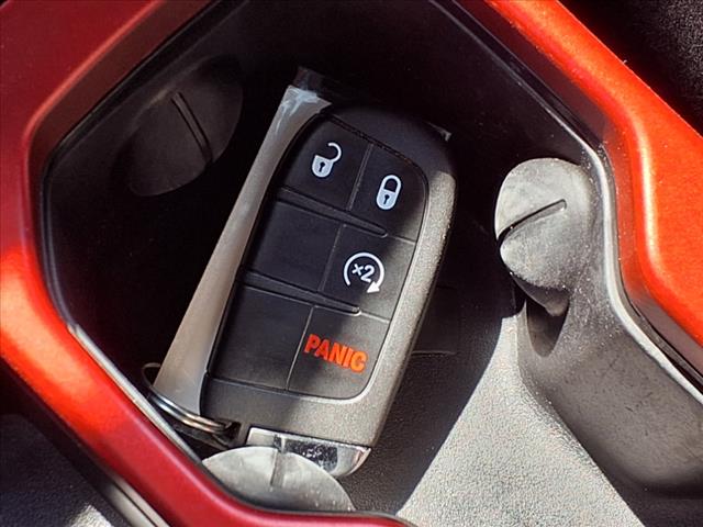 2022 Jeep Renegade Trailhawk