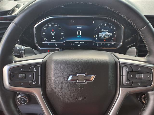 2023 Chevrolet Silverado 1500 RST