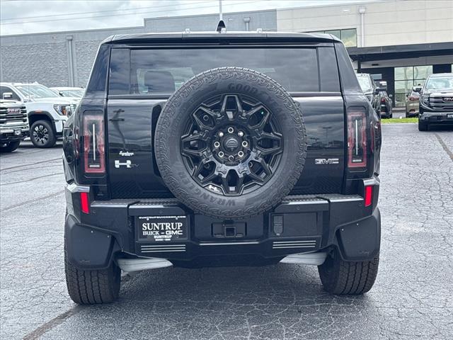 2025 GMC HUMMER EV 2X