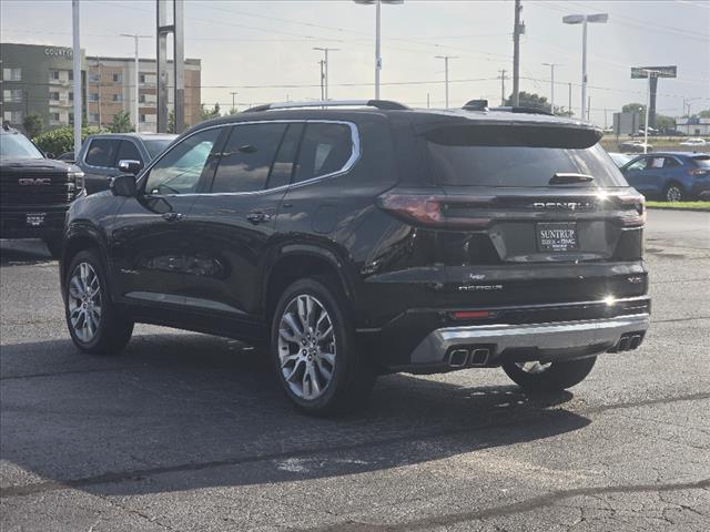 2025 GMC Acadia Denali