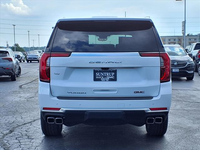2025 GMC Yukon Denali