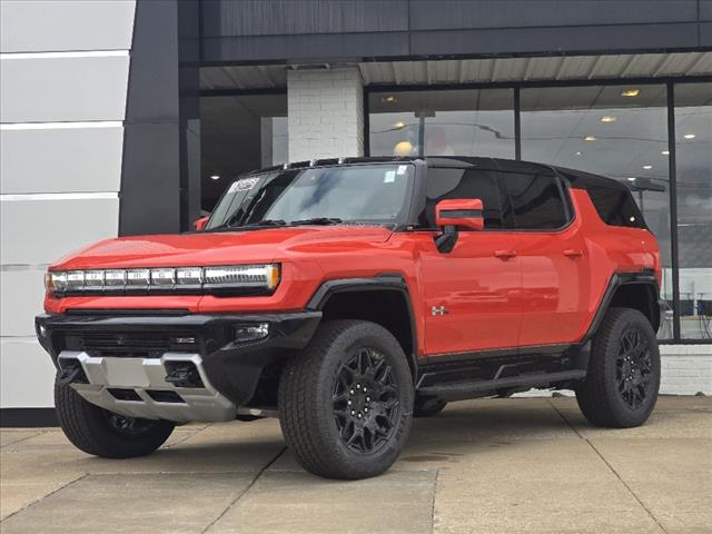 2025 GMC HUMMER EV 2X