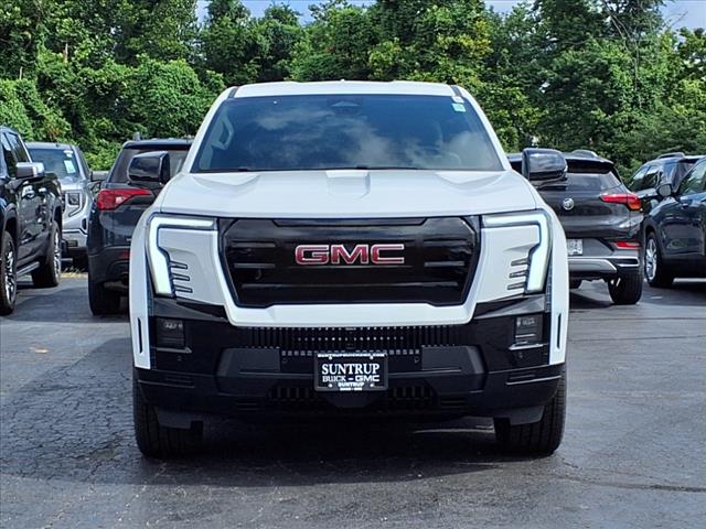 2026 GMC Sierra EV Elevation
