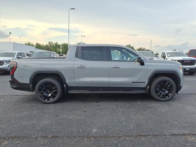 2026 GMC Sierra EV Elevation