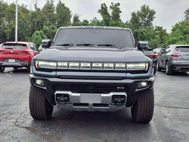 2025 GMC HUMMER EV 2X