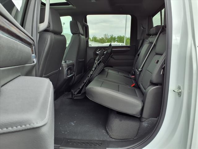 2025 GMC Sierra 2500HD SLT