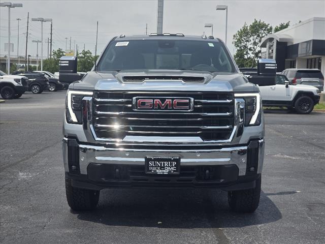2025 GMC Sierra 2500HD SLT