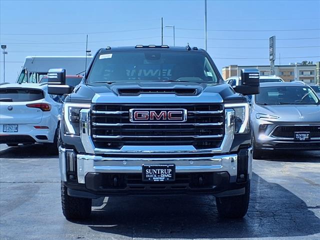 2025 GMC Sierra 2500HD SLT