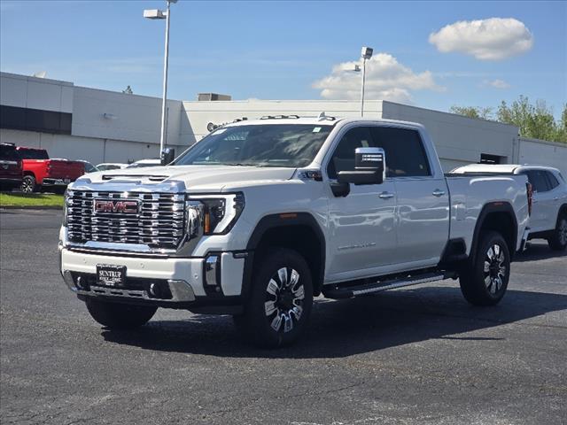 2025 GMC Sierra 2500HD Denali