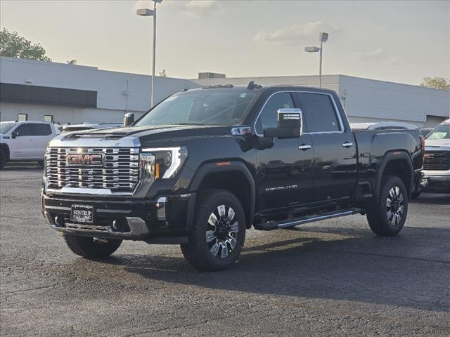 2025 GMC Sierra 2500HD Denali