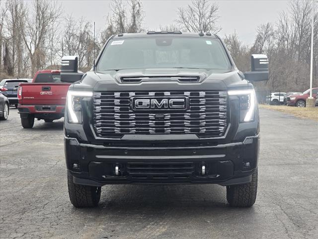 2025 GMC Sierra 2500HD Denali Ultimate