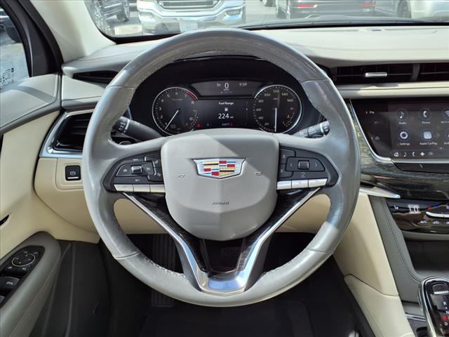 2022 Cadillac XT6 Premium Luxury