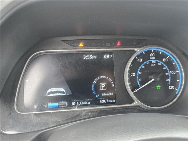 2025 Nissan LEAF SV PLUS