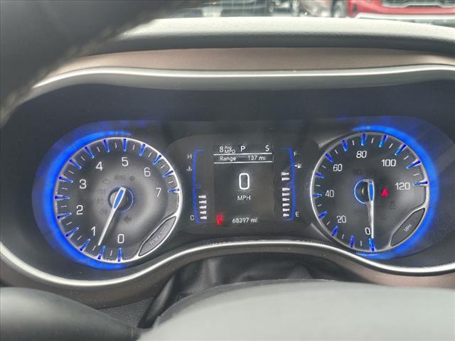 2023 Chrysler Voyager LX