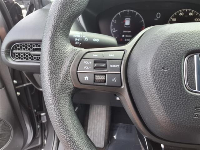 2025 Honda HR-V LX
